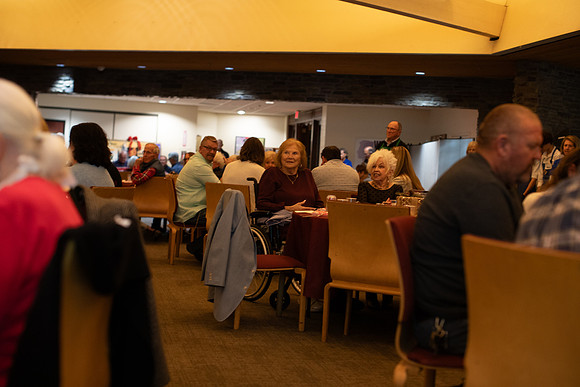 Knights of Columbus Lobster Dinner for  Sleep in Heavely Peace at St. Patrick Community Church