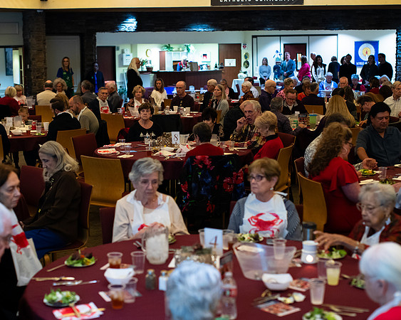 Knights of Columbus Lobster Dinner for  Sleep in Heavely Peace at St. Patrick Community Church