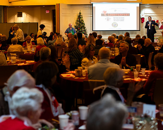 Knights of Columbus Lobster Dinner for  Sleep in Heavely Peace at St. Patrick Community Church