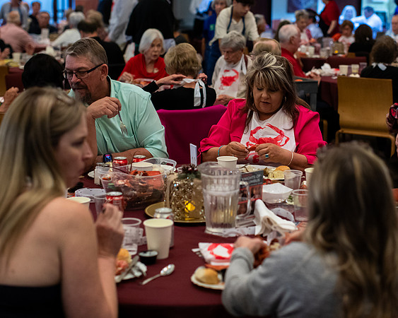 Knights of Columbus Lobster Dinner for  Sleep in Heavely Peace at St. Patrick Community Church