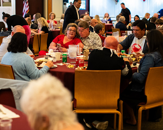 Knights of Columbus Lobster Dinner for  Sleep in Heavely Peace at St. Patrick Community Church