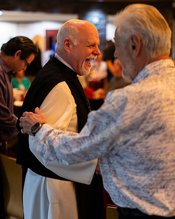 Knights of Columbus Lobster Dinner for  Sleep in Heavely Peace at St. Patrick Community Church