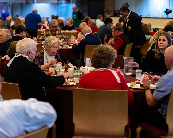 Knights of Columbus Lobster Dinner for  Sleep in Heavely Peace at St. Patrick Community Church