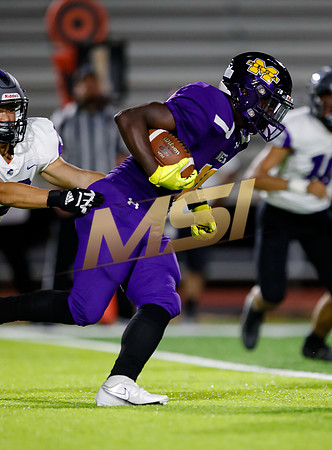 The Arizona College Prep Knights defeat  the Gilbert Jack Rabbits 42 - 28