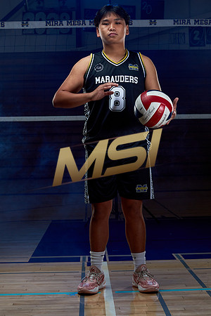 Mira Mesa High School Boys Varsity Volleyball Senior Media Day