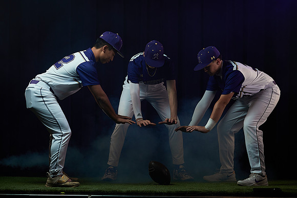 St. Augustine Varsity Baseball Media Day