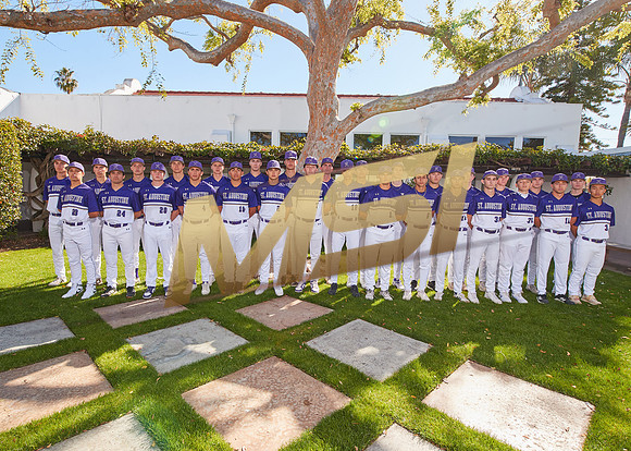 St. Augustine Varsity Baseball Media Day