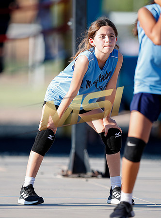 St. John Bosco flag football comes to St. Mary Basha