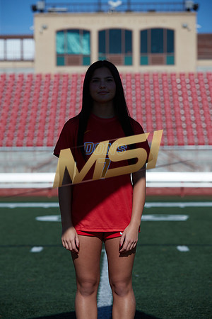Cathedral Catholic Girls Varsity Soccer Team Media Day