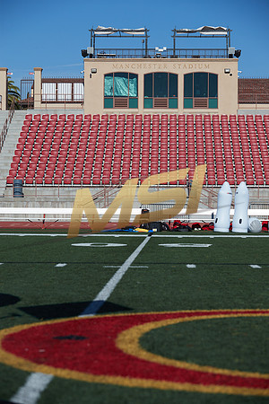 Cathedral Catholic Girls Varsity Soccer Team Media Day