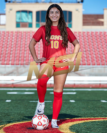 Cathedral Catholic Girls Varsity Soccer Team Media Day