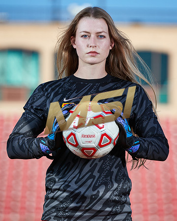 Cathedral Catholic Girls Varsity Soccer Team Media Day