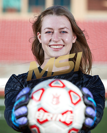 Cathedral Catholic Girls Varsity Soccer Team Media Day
