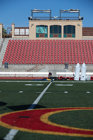 Cathedral Catholic Girls Varsity Soccer Team Media Day