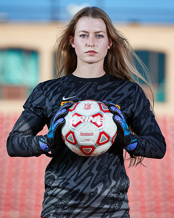 Cathedral Catholic Girls Varsity Soccer Team Media Day