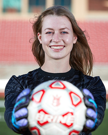 Cathedral Catholic Girls Varsity Soccer Team Media Day