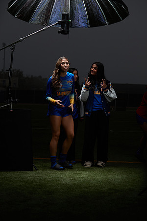 Mira Mesa High School Senior Varsity Girls Soccer