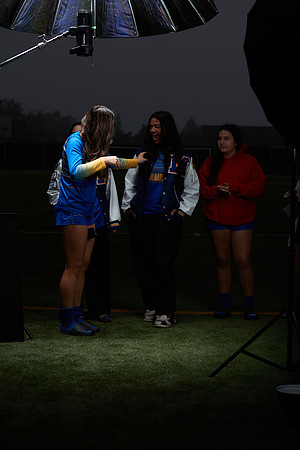 Mira Mesa High School Senior Varsity Girls Soccer
