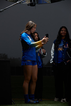 Mira Mesa High School Senior Varsity Girls Soccer