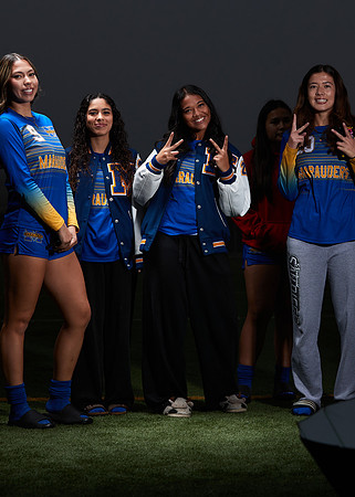 Mira Mesa High School Senior Varsity Girls Soccer