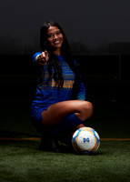 Mira Mesa High School Senior Varsity Girls Soccer