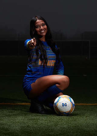 Mira Mesa High School Senior Varsity Girls Soccer
