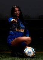 Mira Mesa High School Senior Varsity Girls Soccer