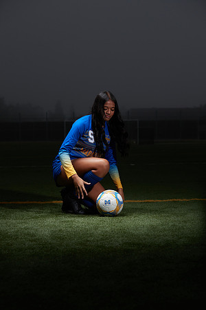 Mira Mesa High School Senior Varsity Girls Soccer