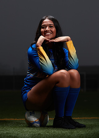 Mira Mesa High School Senior Varsity Girls Soccer
