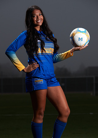 Mira Mesa High School Senior Varsity Girls Soccer