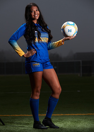 Mira Mesa High School Senior Varsity Girls Soccer