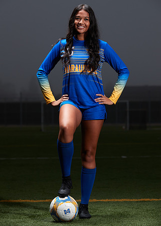 Mira Mesa High School Senior Varsity Girls Soccer