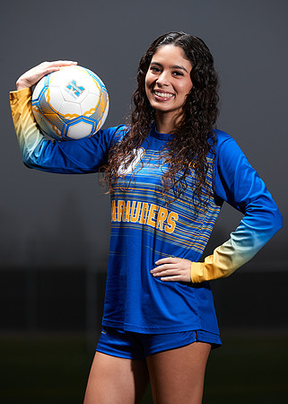 Mira Mesa High School Senior Varsity Girls Soccer