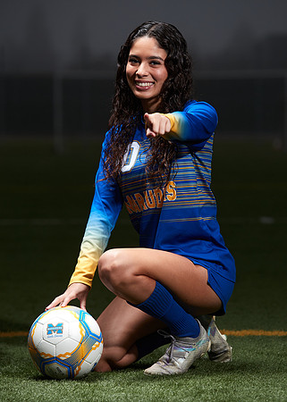 Mira Mesa High School Senior Varsity Girls Soccer
