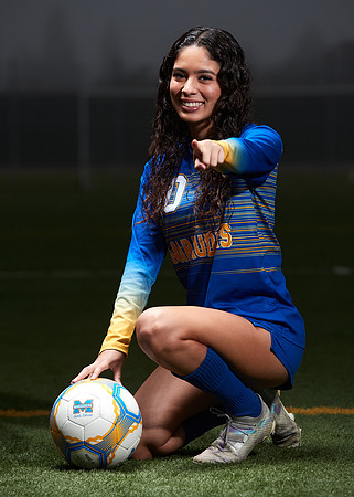 Mira Mesa High School Senior Varsity Girls Soccer