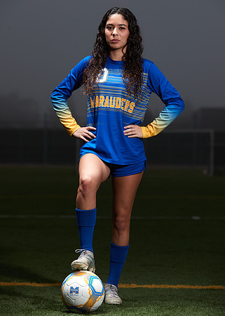 Mira Mesa High School Senior Varsity Girls Soccer