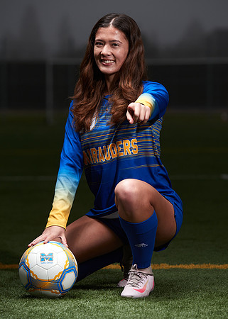 Mira Mesa High School Senior Varsity Girls Soccer