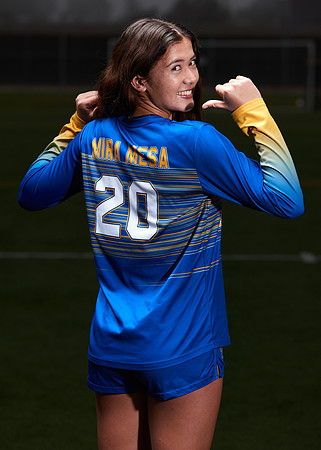 Mira Mesa High School Senior Varsity Girls Soccer