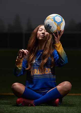 Mira Mesa High School Senior Varsity Girls Soccer