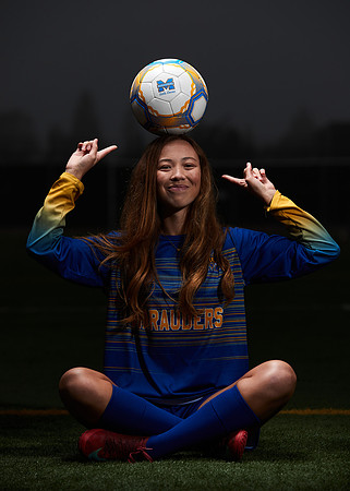 Mira Mesa High School Senior Varsity Girls Soccer