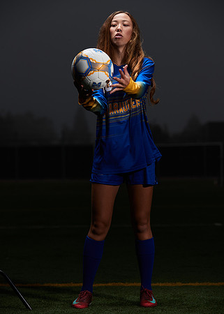 Mira Mesa High School Senior Varsity Girls Soccer