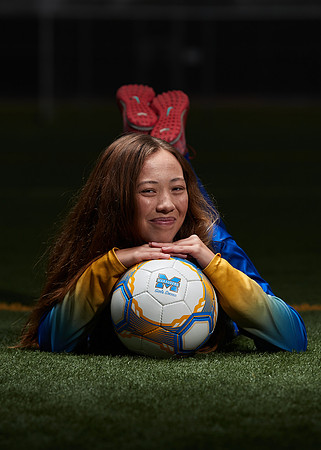 Mira Mesa High School Senior Varsity Girls Soccer