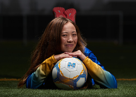 Mira Mesa High School Senior Varsity Girls Soccer
