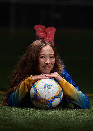 Mira Mesa High School Senior Varsity Girls Soccer