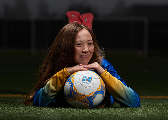 Mira Mesa High School Senior Varsity Girls Soccer
