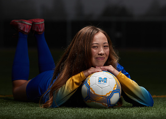 Mira Mesa High School Senior Varsity Girls Soccer