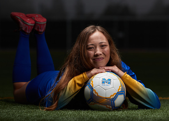 Mira Mesa High School Senior Varsity Girls Soccer