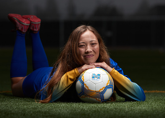 Mira Mesa High School Senior Varsity Girls Soccer