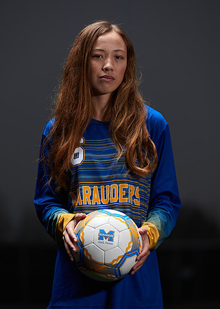 Mira Mesa High School Senior Varsity Girls Soccer