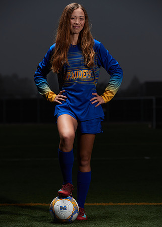 Mira Mesa High School Senior Varsity Girls Soccer